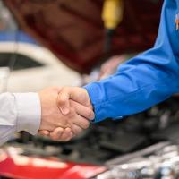 Handshake