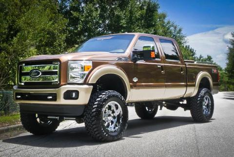 Ford Power Stroke