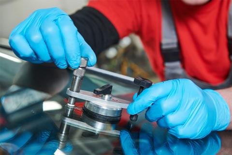Windshield Chip Repair